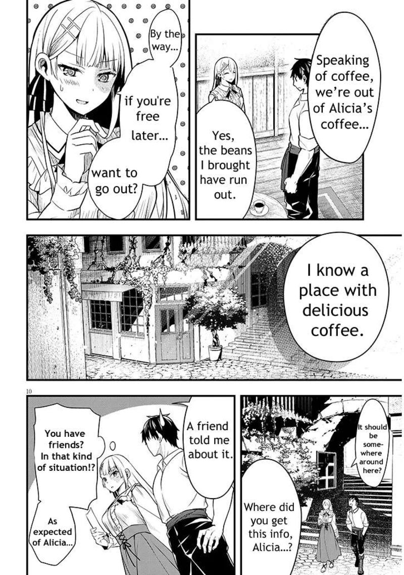 Henkyo Mob Kizoku No Uchi Ni Totsuidekita Akuyaku Reijo Ga Mechakucha Dekiru Yoi Yome Nanda Ga 6 10