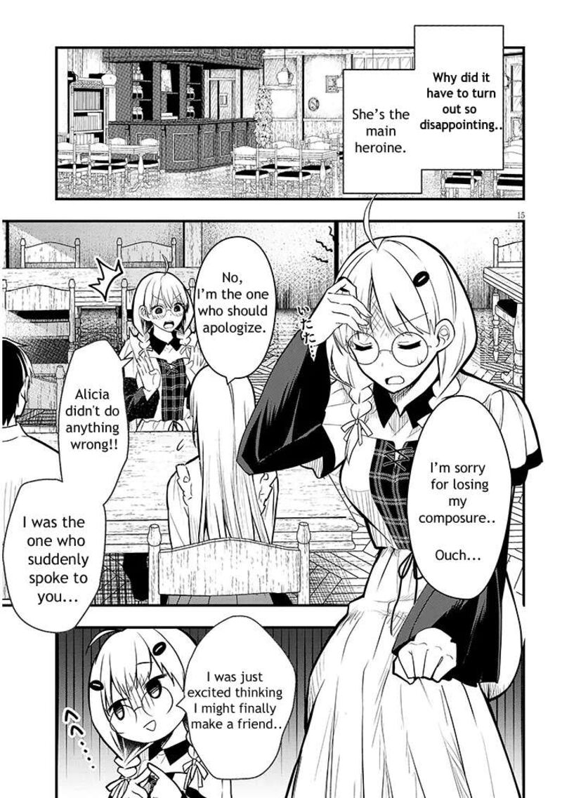 Henkyo Mob Kizoku No Uchi Ni Totsuidekita Akuyaku Reijo Ga Mechakucha Dekiru Yoi Yome Nanda Ga 6 15