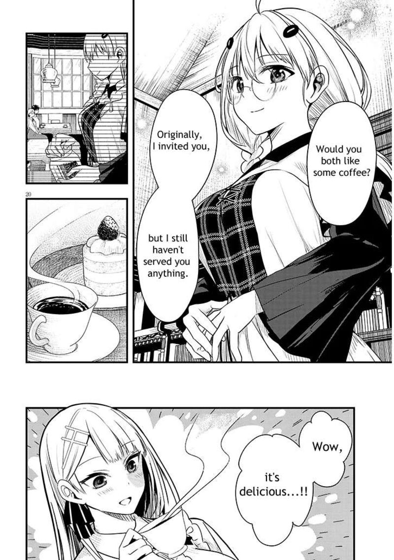 Henkyo Mob Kizoku No Uchi Ni Totsuidekita Akuyaku Reijo Ga Mechakucha Dekiru Yoi Yome Nanda Ga 6 20
