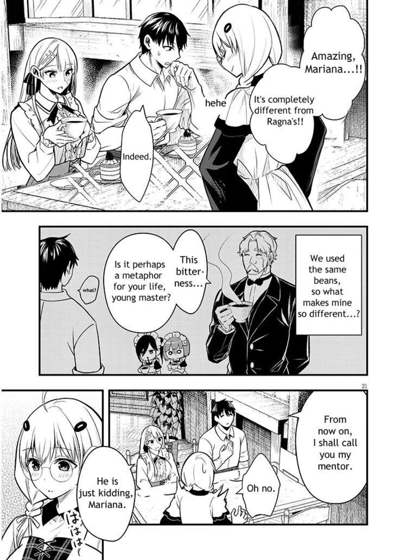 Henkyo Mob Kizoku No Uchi Ni Totsuidekita Akuyaku Reijo Ga Mechakucha Dekiru Yoi Yome Nanda Ga 6 21