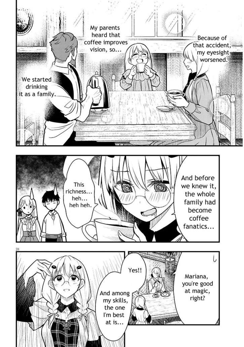 Henkyo Mob Kizoku No Uchi Ni Totsuidekita Akuyaku Reijo Ga Mechakucha Dekiru Yoi Yome Nanda Ga 6 24