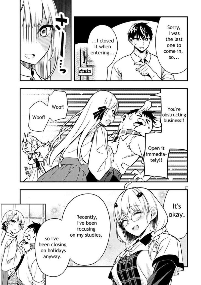 Henkyo Mob Kizoku No Uchi Ni Totsuidekita Akuyaku Reijo Ga Mechakucha Dekiru Yoi Yome Nanda Ga 6 27