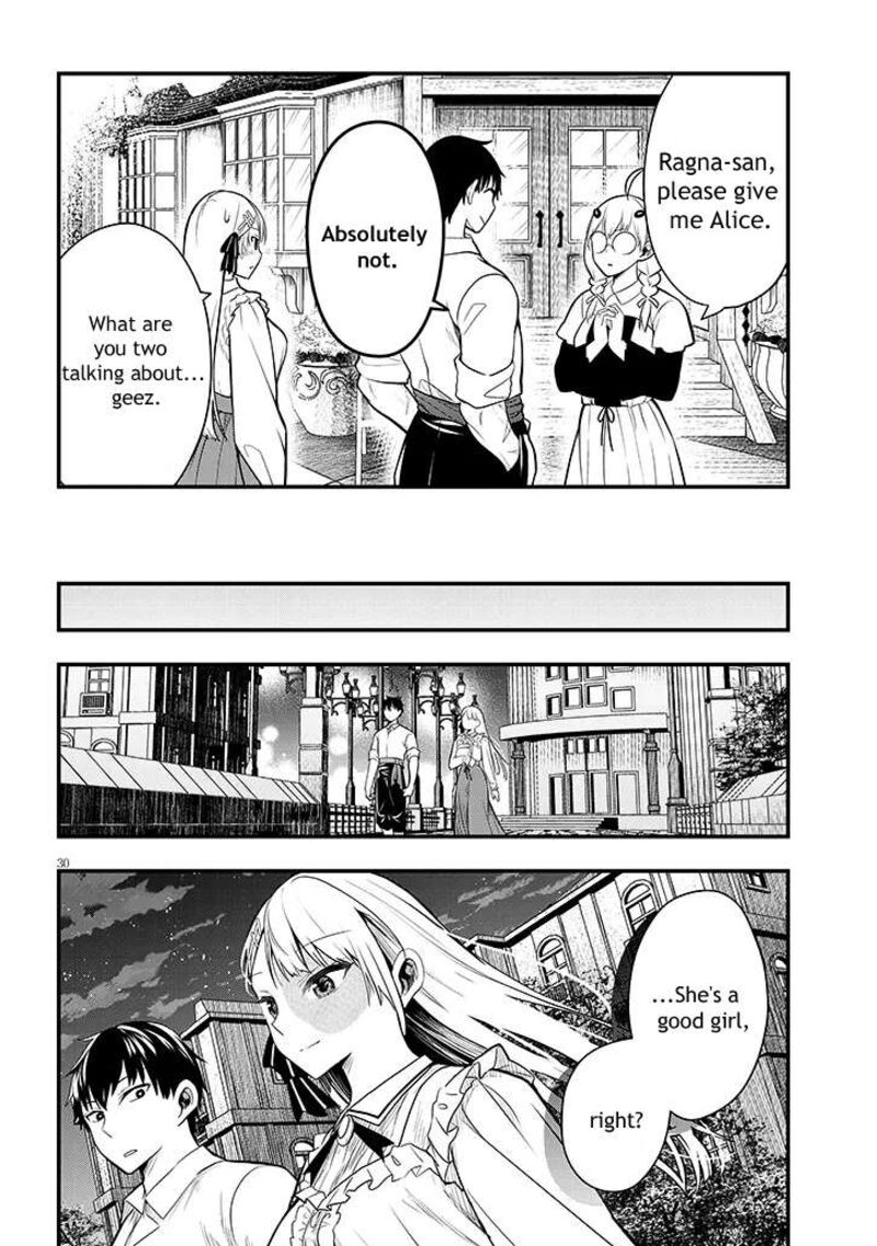 Henkyo Mob Kizoku No Uchi Ni Totsuidekita Akuyaku Reijo Ga Mechakucha Dekiru Yoi Yome Nanda Ga 6 30