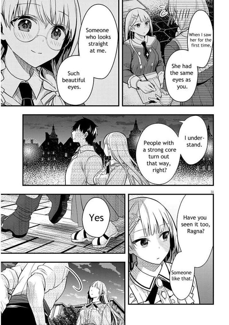 Henkyo Mob Kizoku No Uchi Ni Totsuidekita Akuyaku Reijo Ga Mechakucha Dekiru Yoi Yome Nanda Ga 6 31