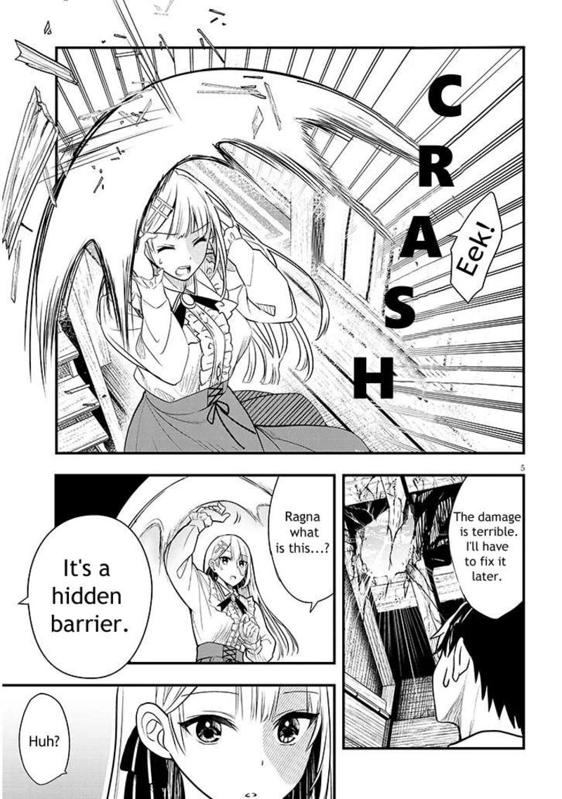 Henkyo Mob Kizoku No Uchi Ni Totsuidekita Akuyaku Reijo Ga Mechakucha Dekiru Yoi Yome Nanda Ga 6 5