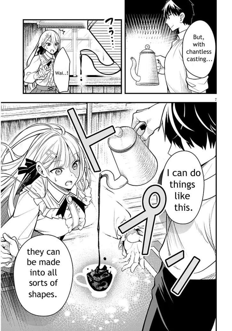 Henkyo Mob Kizoku No Uchi Ni Totsuidekita Akuyaku Reijo Ga Mechakucha Dekiru Yoi Yome Nanda Ga 6 7
