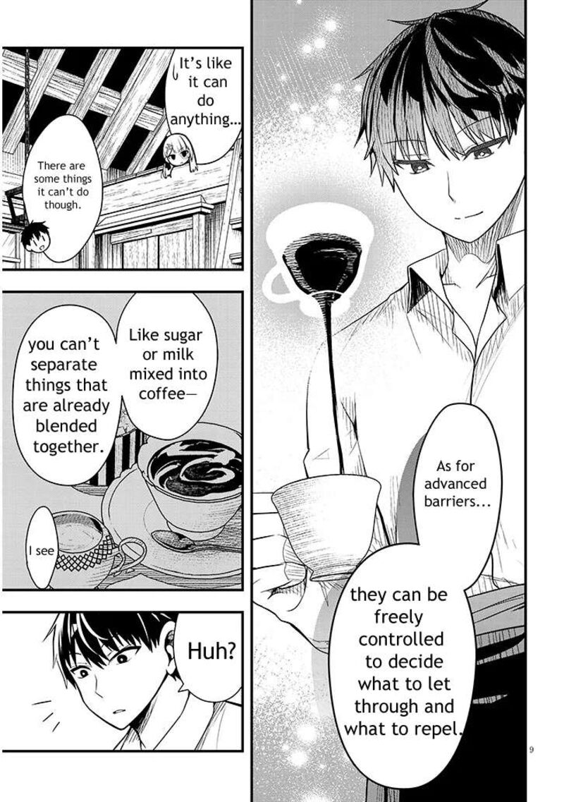 Henkyo Mob Kizoku No Uchi Ni Totsuidekita Akuyaku Reijo Ga Mechakucha Dekiru Yoi Yome Nanda Ga 6 9