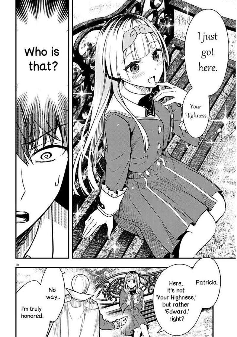 Henkyo Mob Kizoku No Uchi Ni Totsuidekita Akuyaku Reijo Ga Mechakucha Dekiru Yoi Yome Nanda Ga 7 10