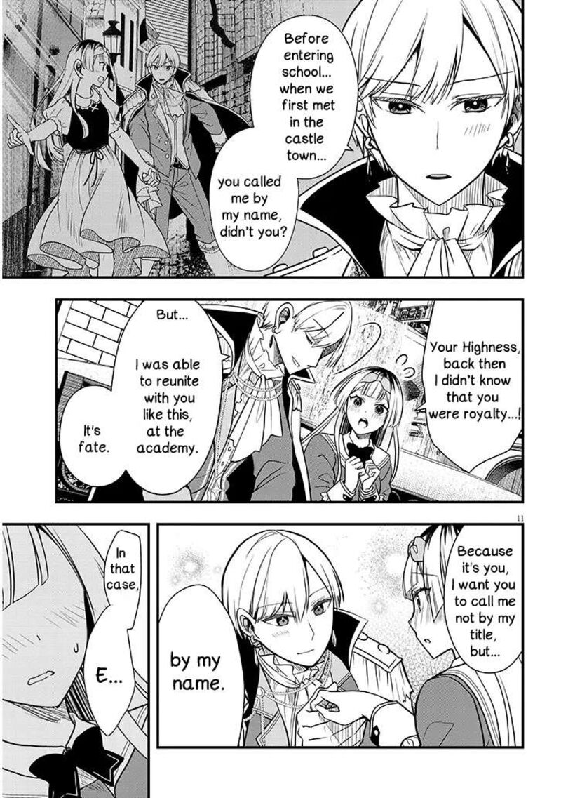 Henkyo Mob Kizoku No Uchi Ni Totsuidekita Akuyaku Reijo Ga Mechakucha Dekiru Yoi Yome Nanda Ga 7 11