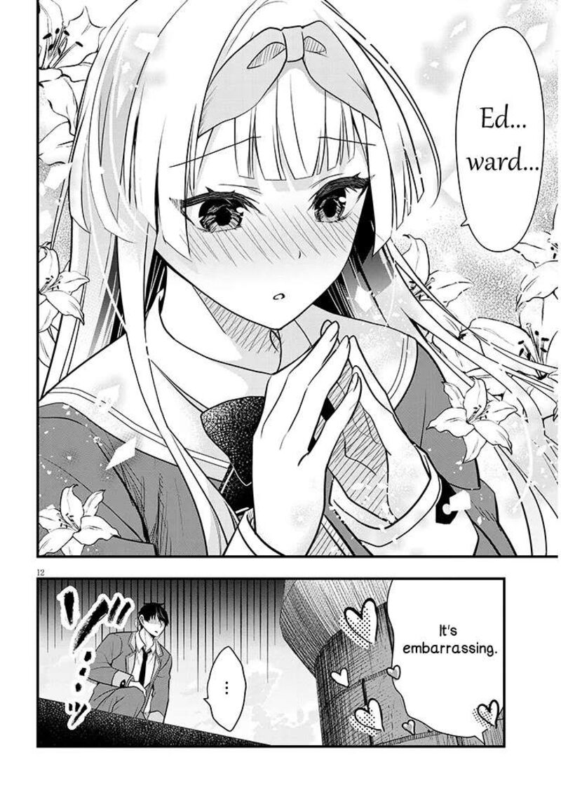 Henkyo Mob Kizoku No Uchi Ni Totsuidekita Akuyaku Reijo Ga Mechakucha Dekiru Yoi Yome Nanda Ga 7 12