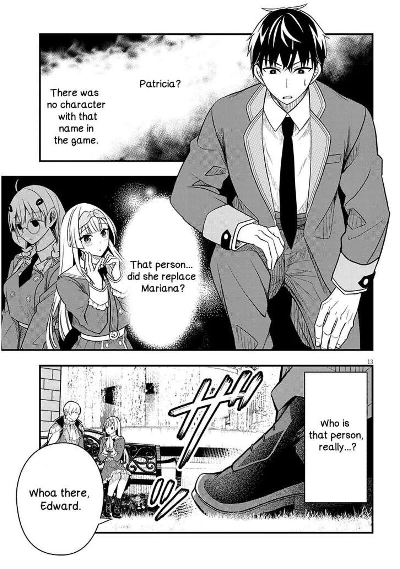 Henkyo Mob Kizoku No Uchi Ni Totsuidekita Akuyaku Reijo Ga Mechakucha Dekiru Yoi Yome Nanda Ga 7 13
