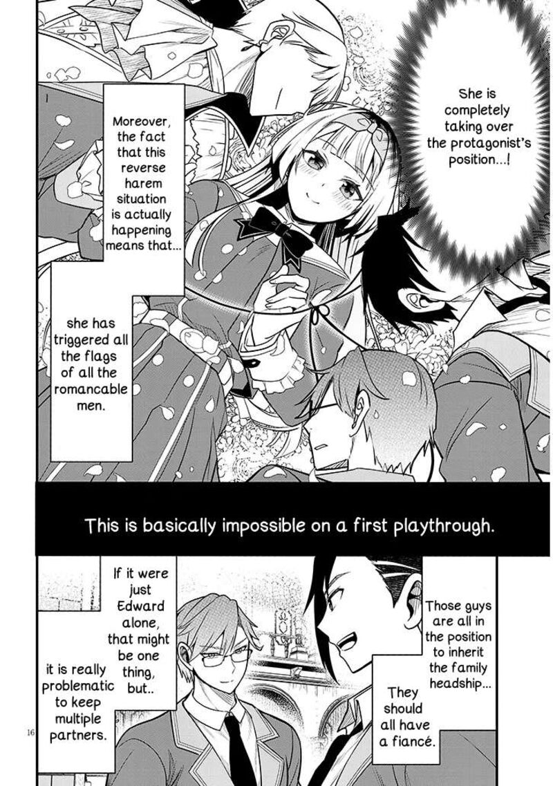 Henkyo Mob Kizoku No Uchi Ni Totsuidekita Akuyaku Reijo Ga Mechakucha Dekiru Yoi Yome Nanda Ga 7 16