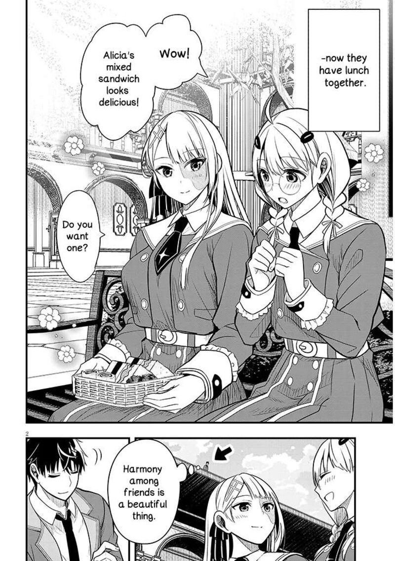 Henkyo Mob Kizoku No Uchi Ni Totsuidekita Akuyaku Reijo Ga Mechakucha Dekiru Yoi Yome Nanda Ga 7 2