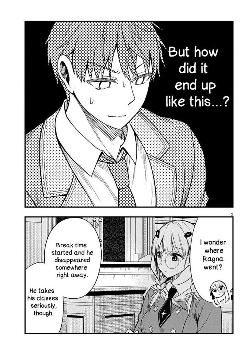 Henkyo Mob Kizoku No Uchi Ni Totsuidekita Akuyaku Reijo Ga Mechakucha Dekiru Yoi Yome Nanda Ga 7 3