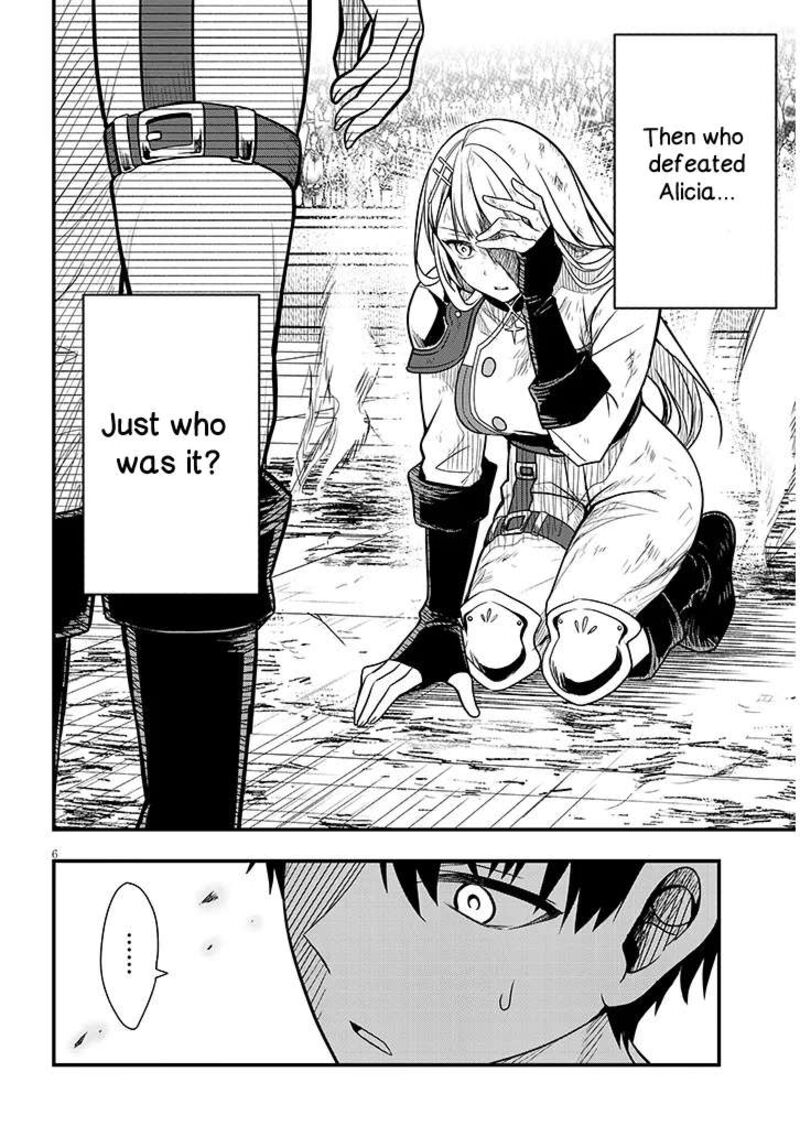 Henkyo Mob Kizoku No Uchi Ni Totsuidekita Akuyaku Reijo Ga Mechakucha Dekiru Yoi Yome Nanda Ga 7 6