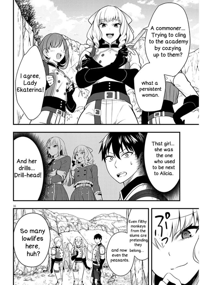 Henkyo Mob Kizoku No Uchi Ni Totsuidekita Akuyaku Reijo Ga Mechakucha Dekiru Yoi Yome Nanda Ga 8 16