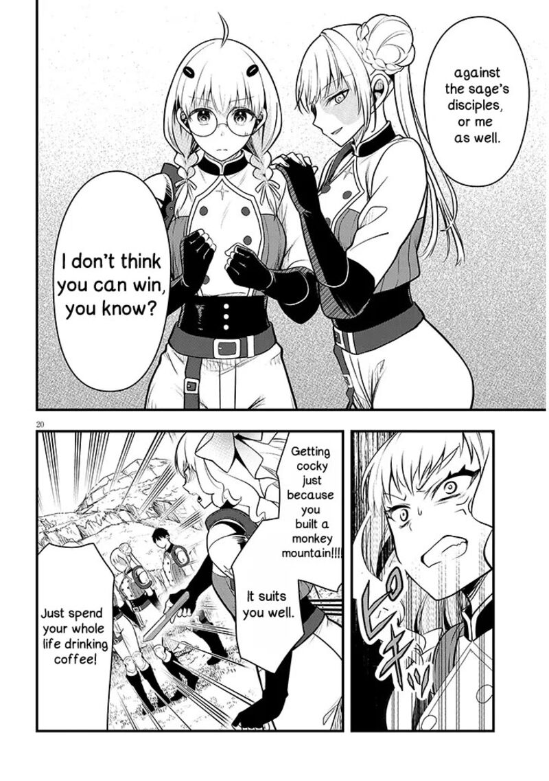 Henkyo Mob Kizoku No Uchi Ni Totsuidekita Akuyaku Reijo Ga Mechakucha Dekiru Yoi Yome Nanda Ga 8 20