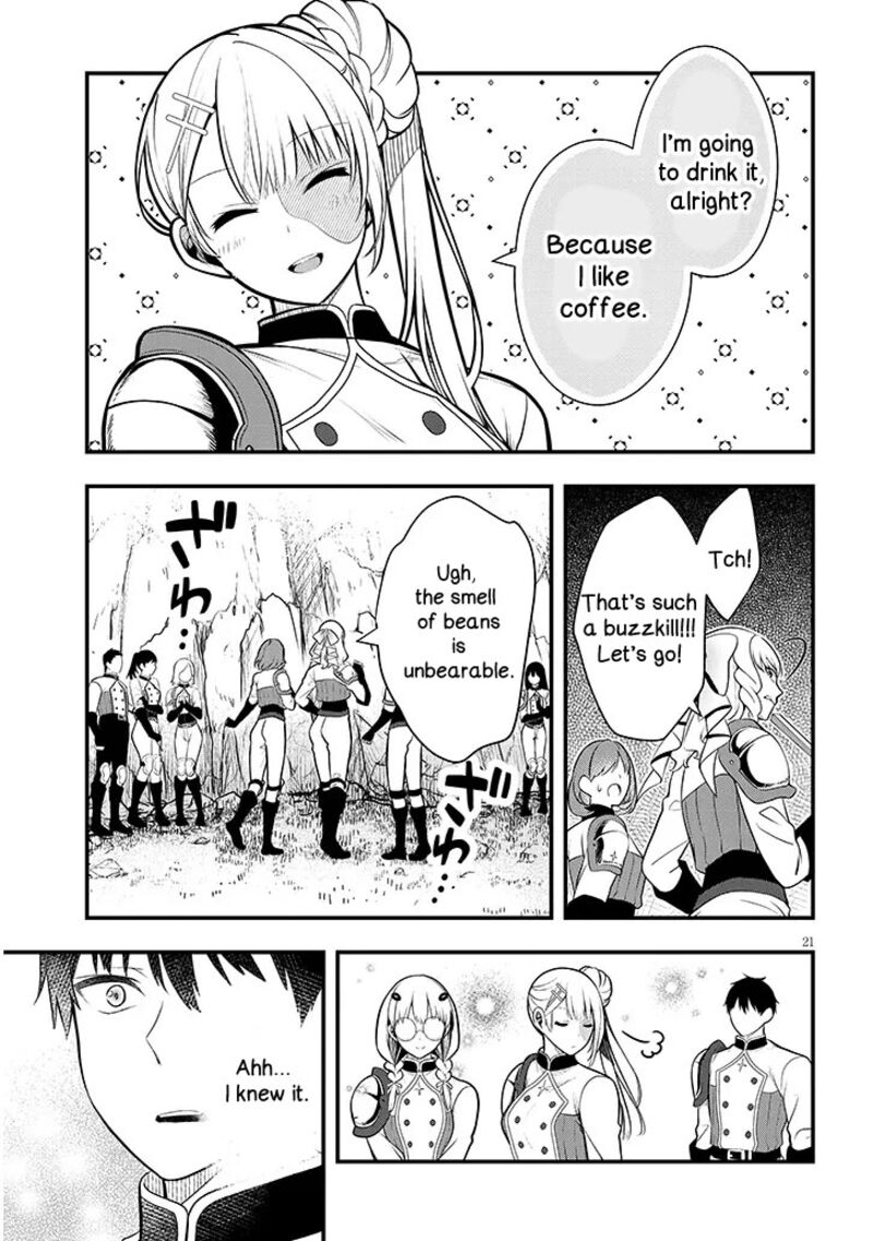 Henkyo Mob Kizoku No Uchi Ni Totsuidekita Akuyaku Reijo Ga Mechakucha Dekiru Yoi Yome Nanda Ga 8 21
