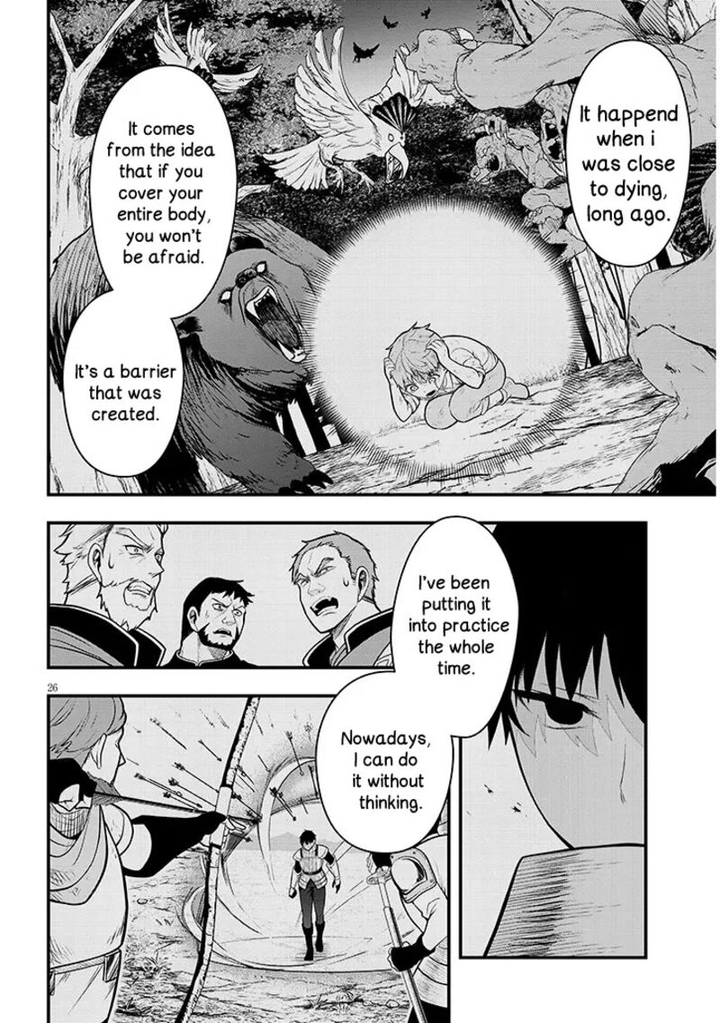 Henkyo Mob Kizoku No Uchi Ni Totsuidekita Akuyaku Reijo Ga Mechakucha Dekiru Yoi Yome Nanda Ga 8 26