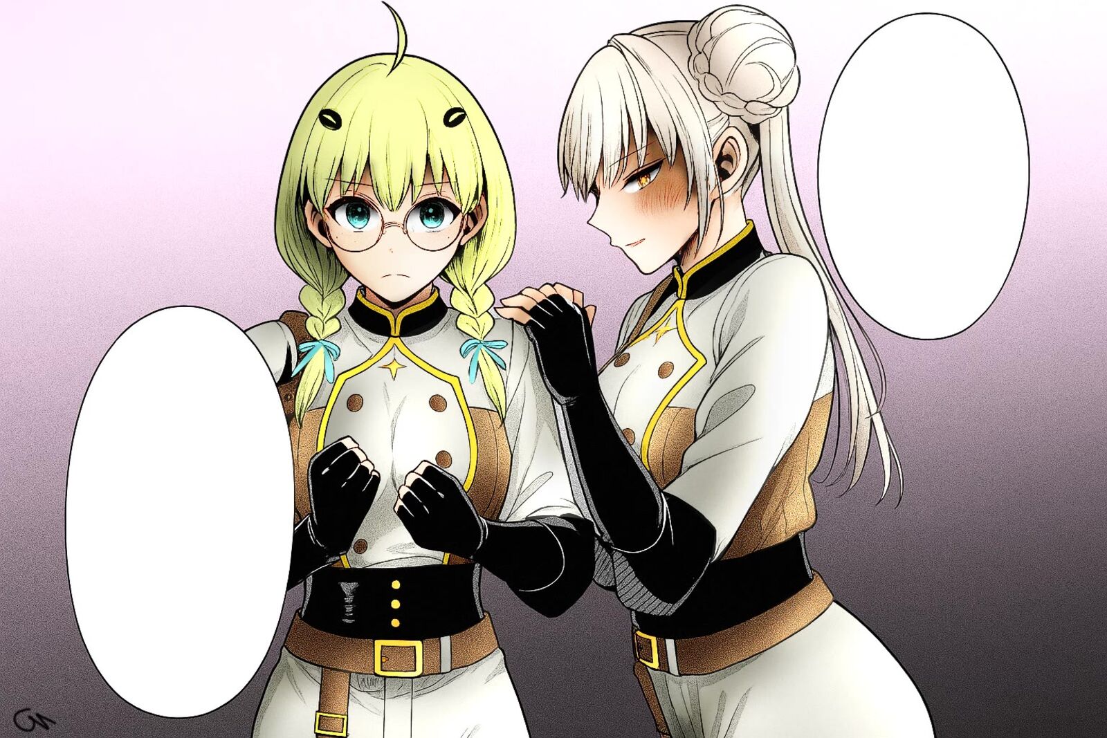 Henkyo Mob Kizoku No Uchi Ni Totsuidekita Akuyaku Reijo Ga Mechakucha Dekiru Yoi Yome Nanda Ga 8 31