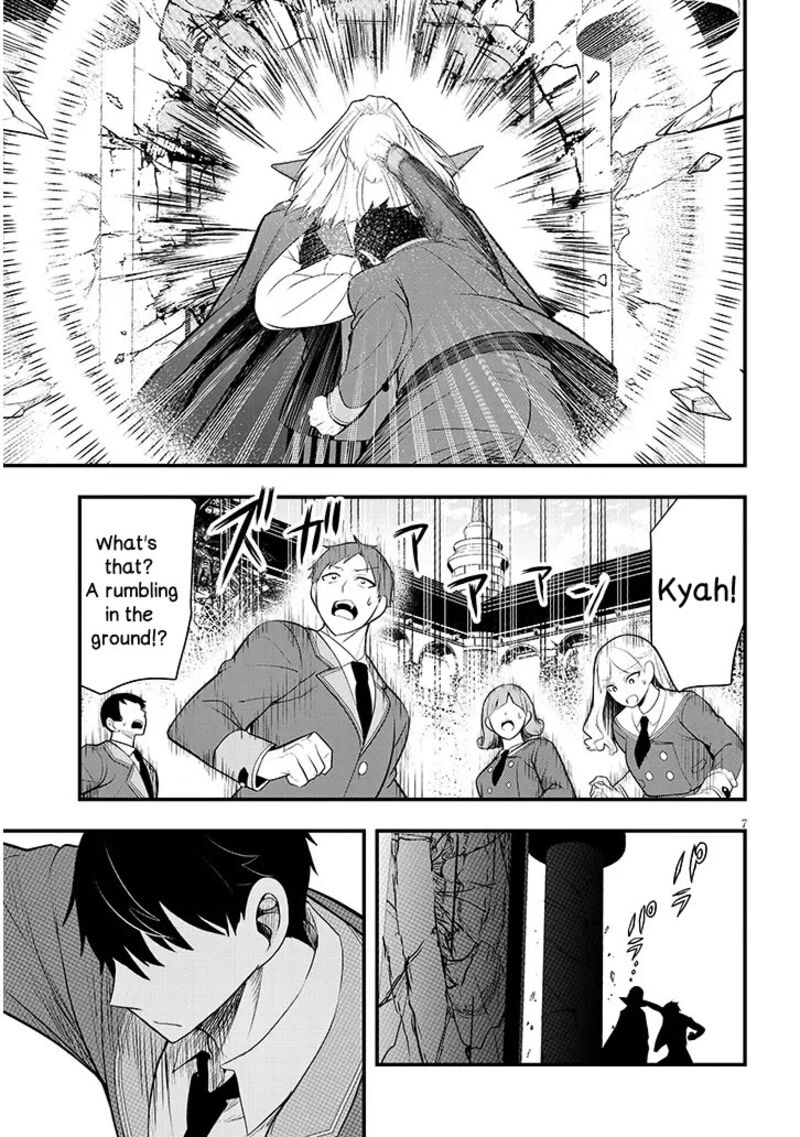 Henkyo Mob Kizoku No Uchi Ni Totsuidekita Akuyaku Reijo Ga Mechakucha Dekiru Yoi Yome Nanda Ga 8 7