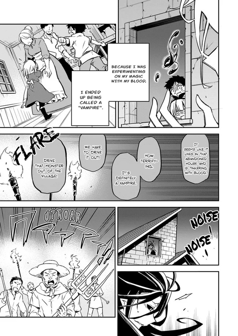 Henkyou Gurashi No Maou Tensei Shite Saikyou No Majutsushi Ni Naru 1 12