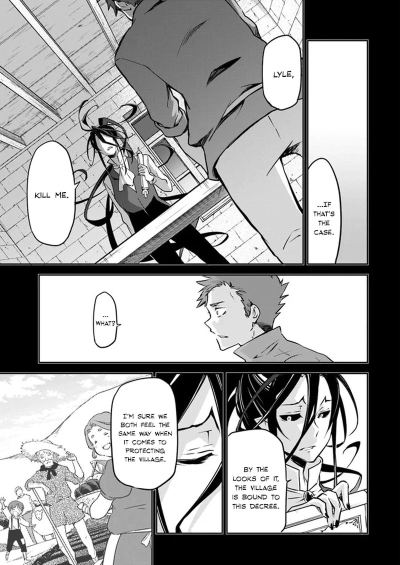 Henkyou Gurashi No Maou Tensei Shite Saikyou No Majutsushi Ni Naru 1 30