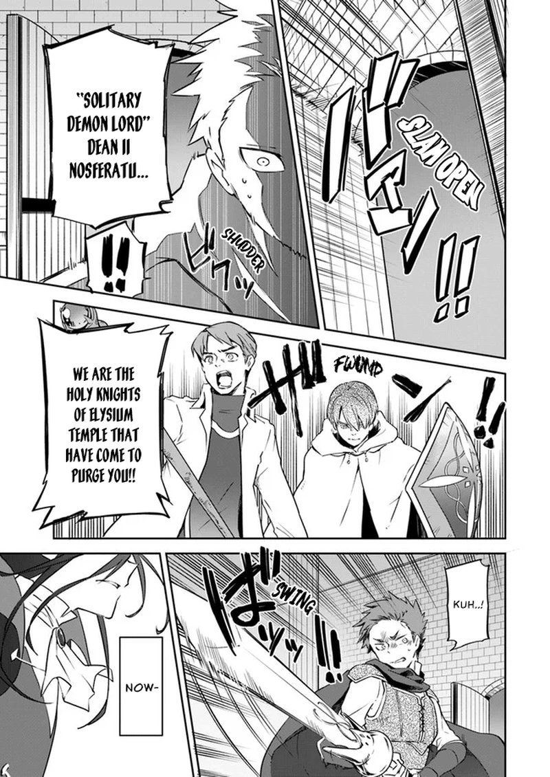 Henkyou Gurashi No Maou Tensei Shite Saikyou No Majutsushi Ni Naru 1 34