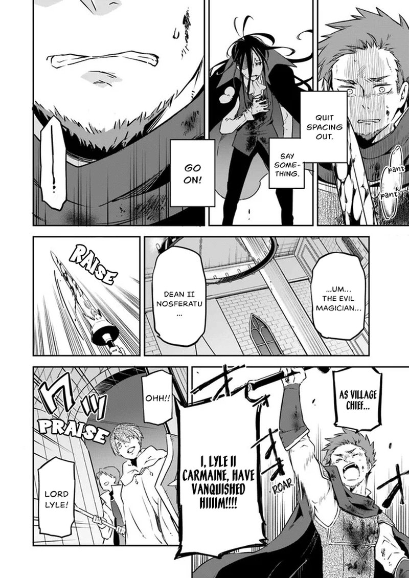 Henkyou Gurashi No Maou Tensei Shite Saikyou No Majutsushi Ni Naru 1 39