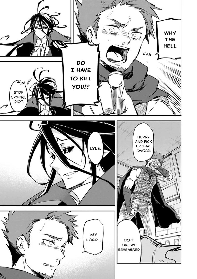 Henkyou Gurashi No Maou Tensei Shite Saikyou No Majutsushi Ni Naru 1 8