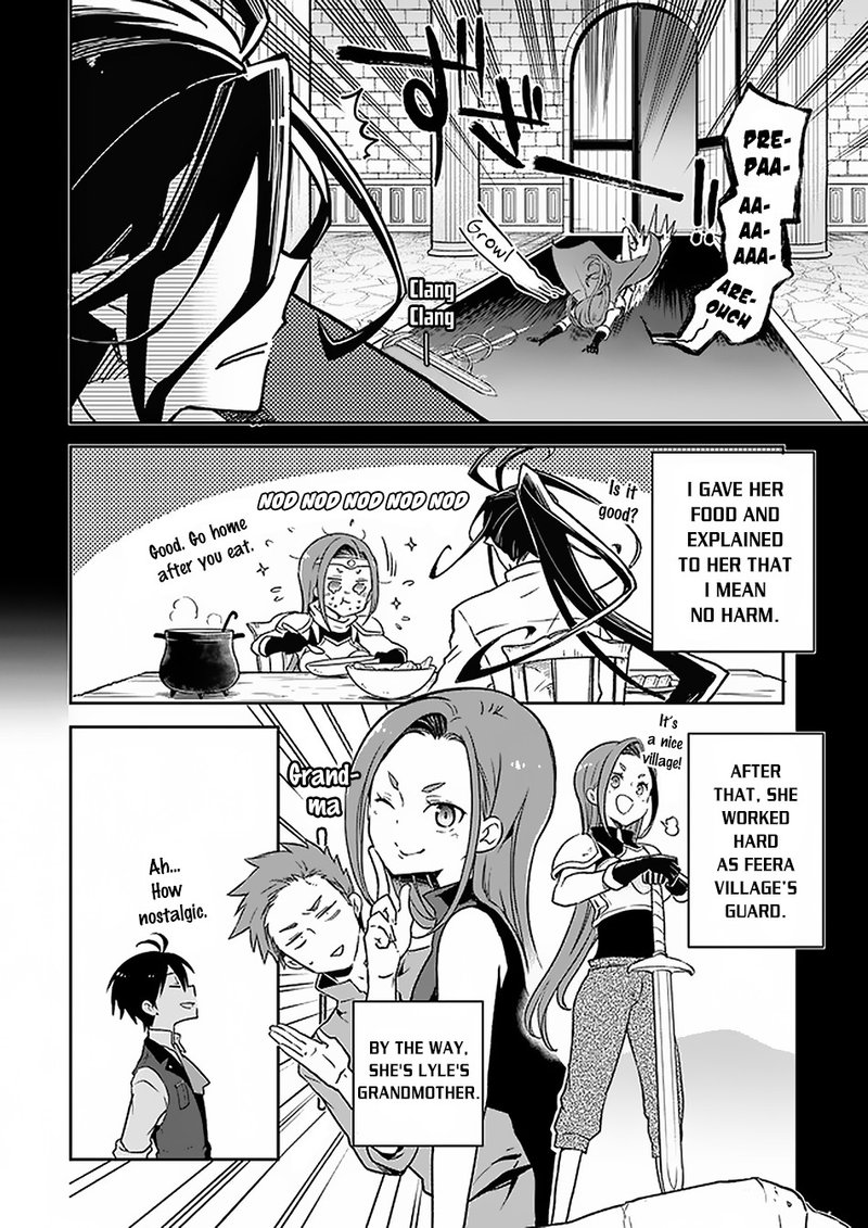 Henkyou Gurashi No Maou Tensei Shite Saikyou No Majutsushi Ni Naru 5 10