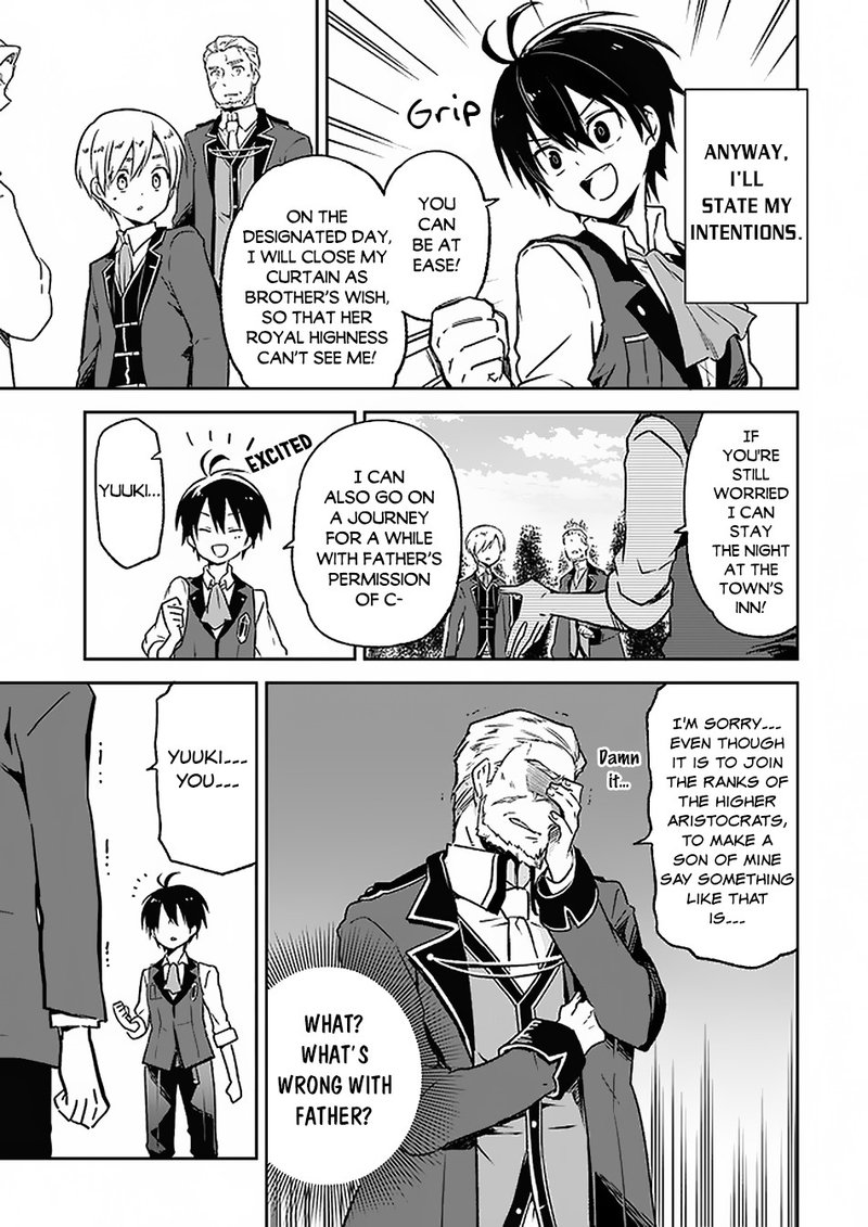 Henkyou Gurashi No Maou Tensei Shite Saikyou No Majutsushi Ni Naru 5 11