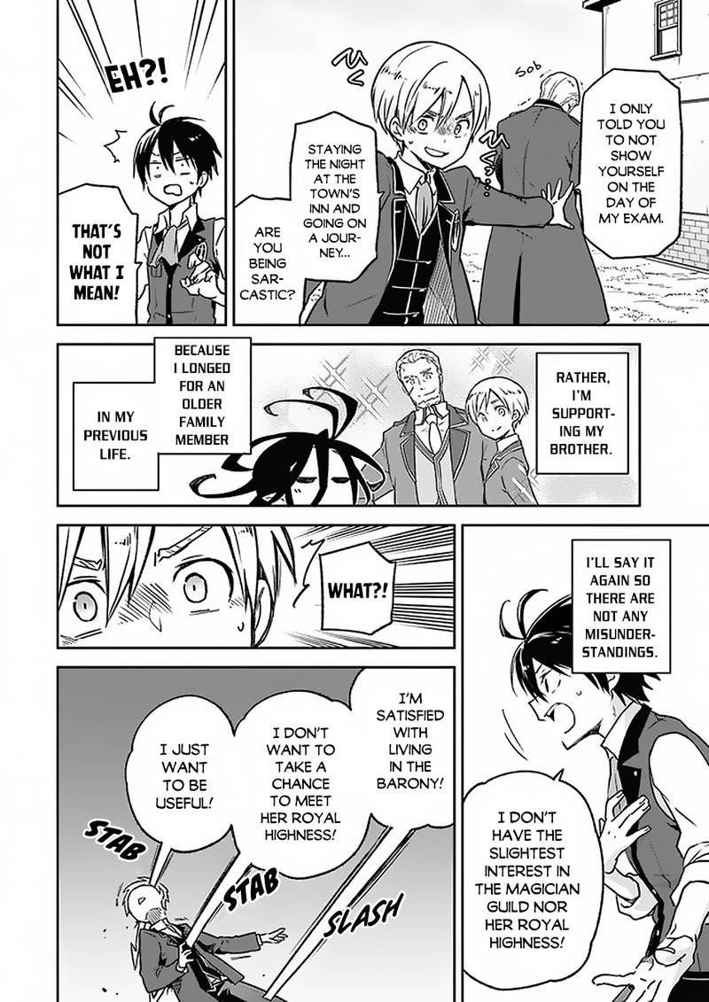 Henkyou Gurashi No Maou Tensei Shite Saikyou No Majutsushi Ni Naru 5 12