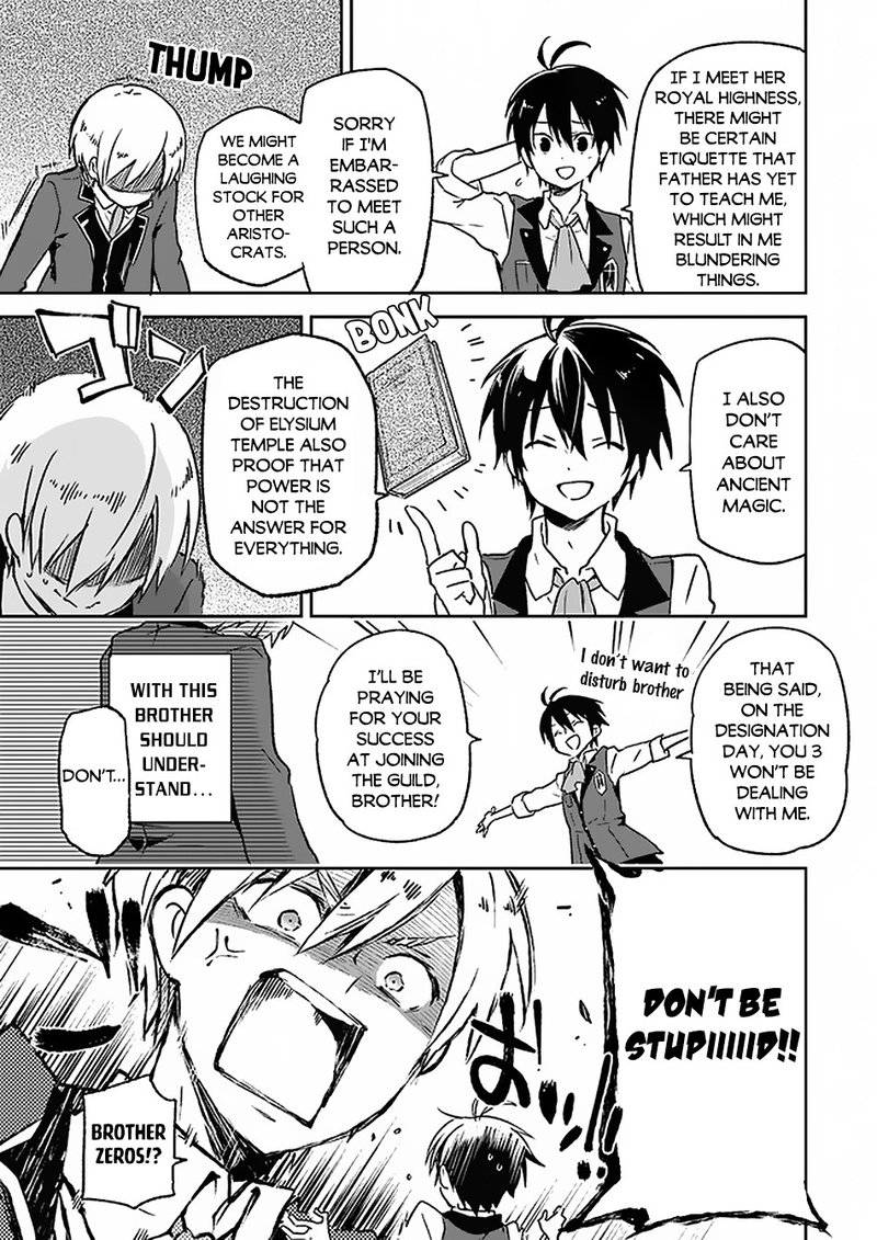 Henkyou Gurashi No Maou Tensei Shite Saikyou No Majutsushi Ni Naru 5 13