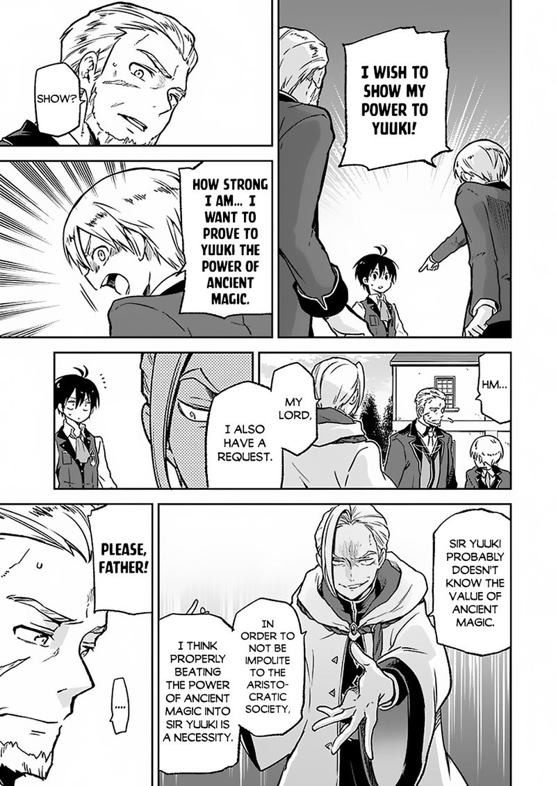 Henkyou Gurashi No Maou Tensei Shite Saikyou No Majutsushi Ni Naru 5 15