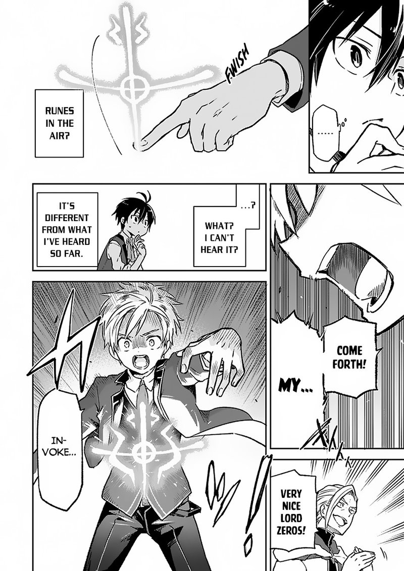 Henkyou Gurashi No Maou Tensei Shite Saikyou No Majutsushi Ni Naru 5 18