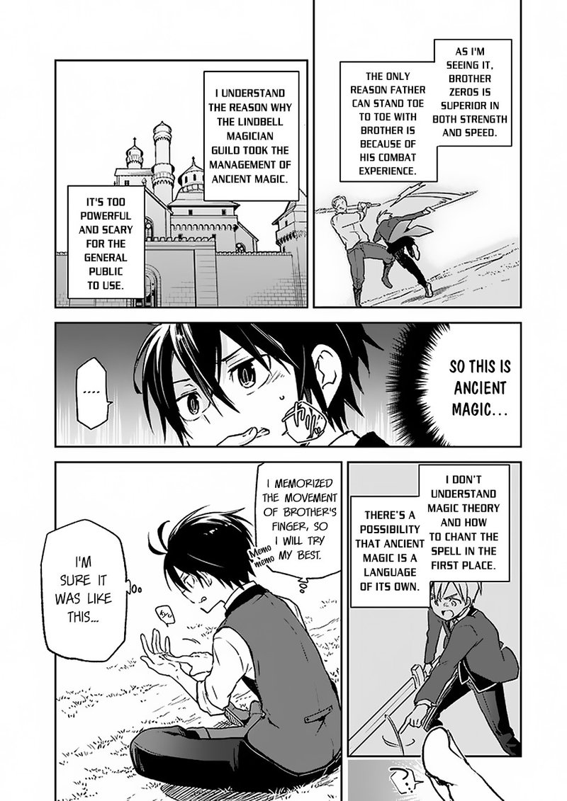 Henkyou Gurashi No Maou Tensei Shite Saikyou No Majutsushi Ni Naru 5 21