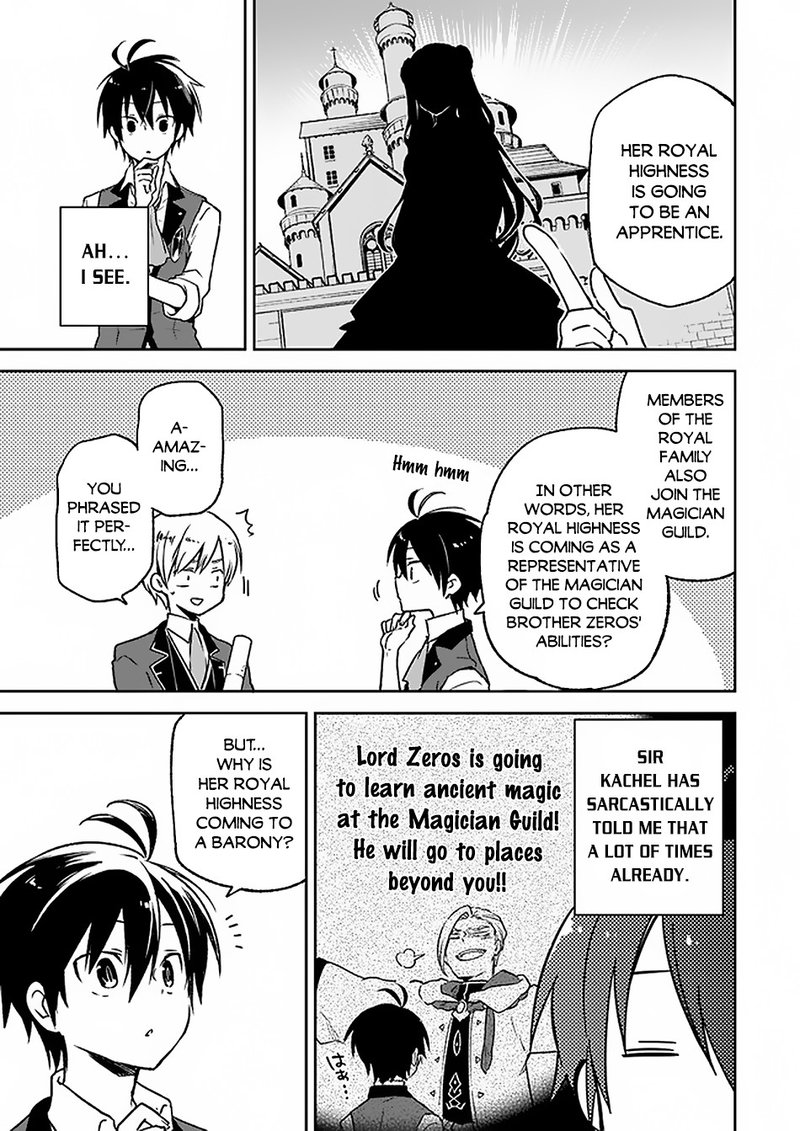 Henkyou Gurashi No Maou Tensei Shite Saikyou No Majutsushi Ni Naru 5 3