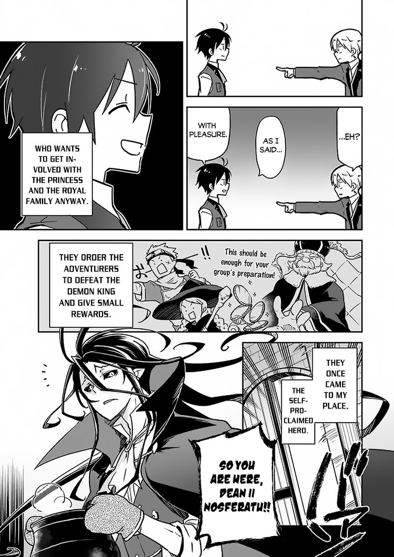 Henkyou Gurashi No Maou Tensei Shite Saikyou No Majutsushi Ni Naru 5 9