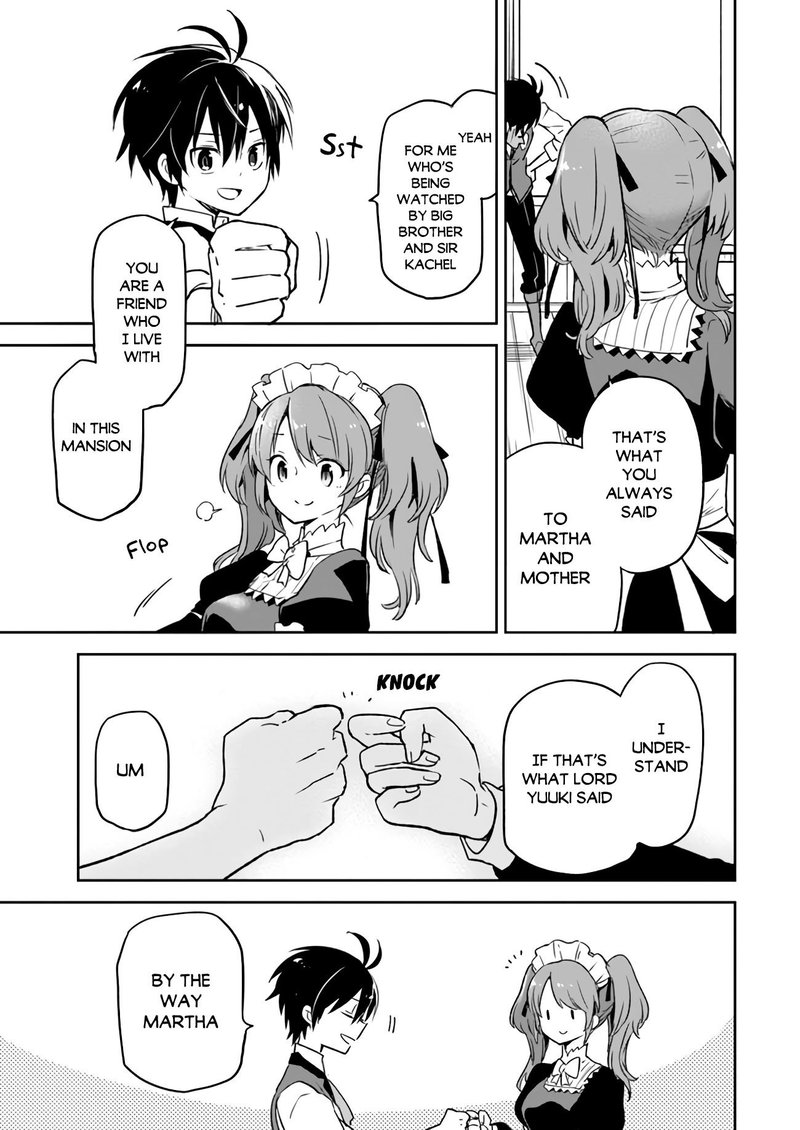 Henkyou Gurashi No Maou Tensei Shite Saikyou No Majutsushi Ni Naru 6 10
