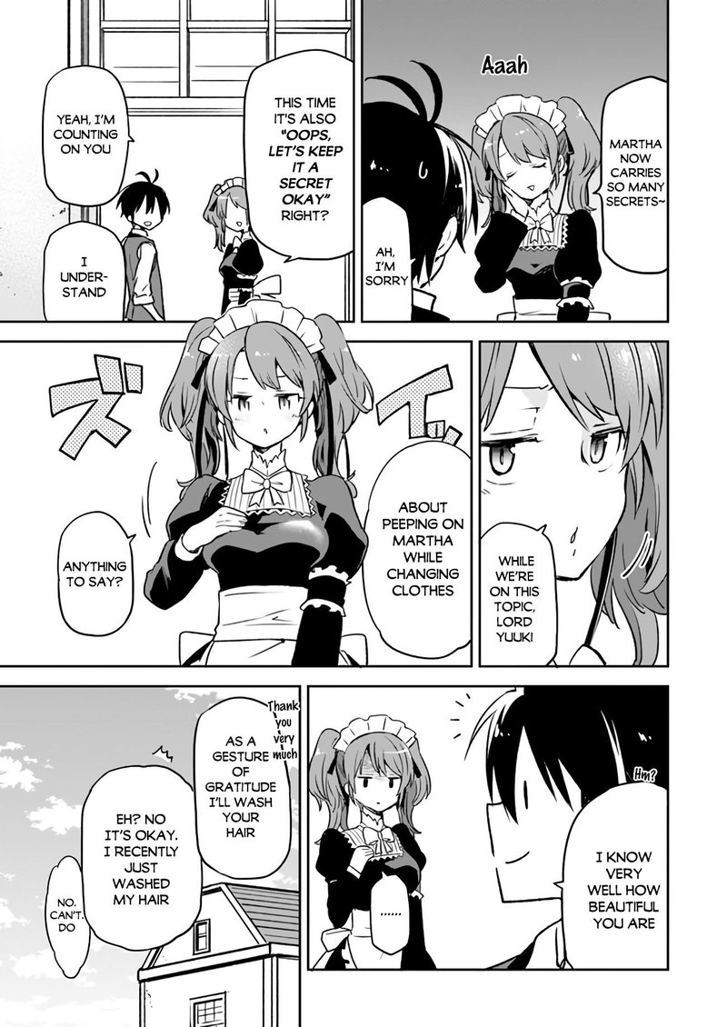 Henkyou Gurashi No Maou Tensei Shite Saikyou No Majutsushi Ni Naru 6 12