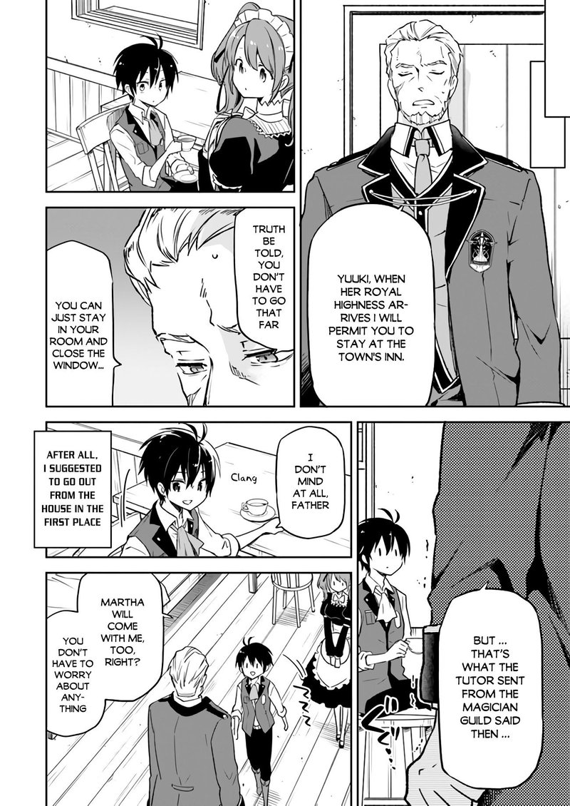 Henkyou Gurashi No Maou Tensei Shite Saikyou No Majutsushi Ni Naru 6 13