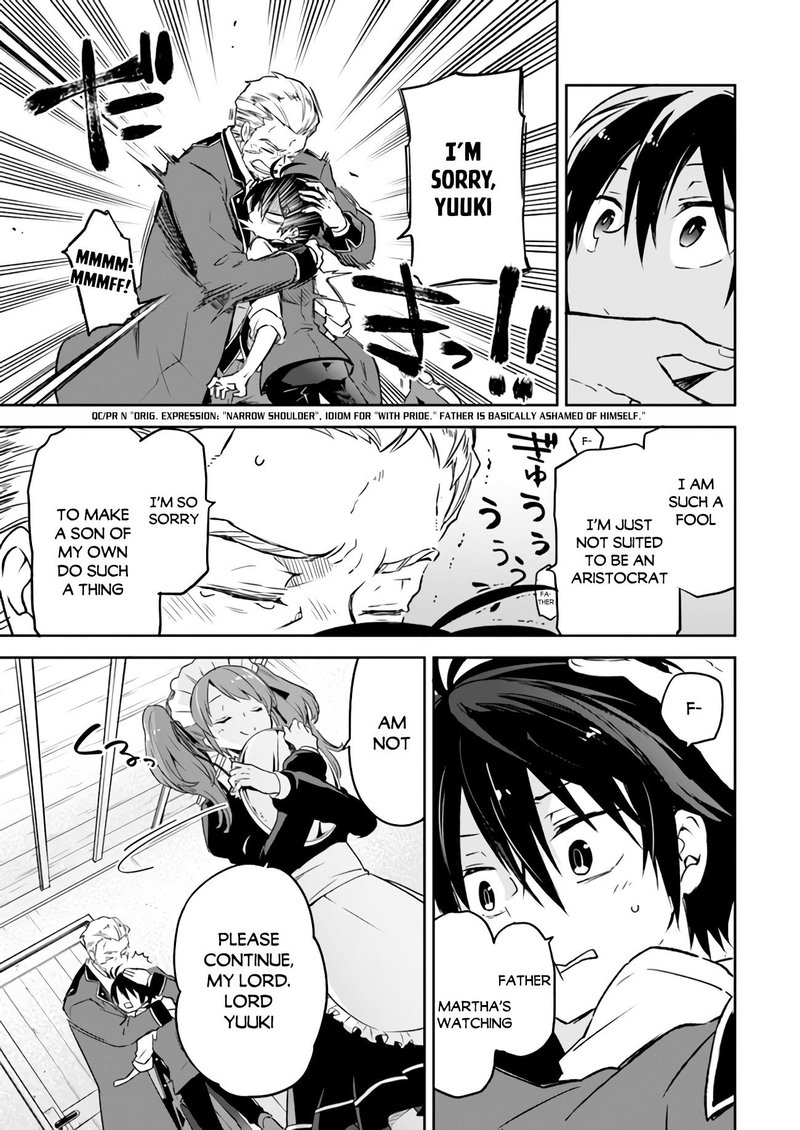Henkyou Gurashi No Maou Tensei Shite Saikyou No Majutsushi Ni Naru 6 14