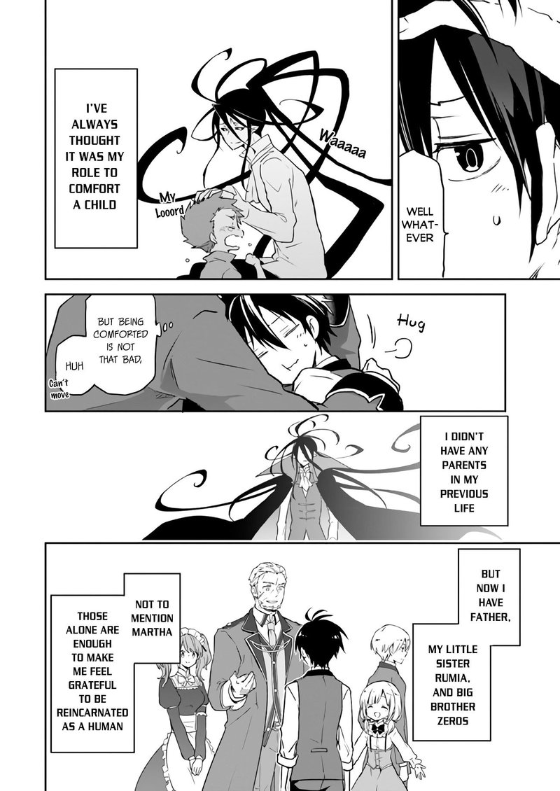 Henkyou Gurashi No Maou Tensei Shite Saikyou No Majutsushi Ni Naru 6 15