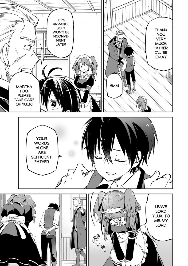 Henkyou Gurashi No Maou Tensei Shite Saikyou No Majutsushi Ni Naru 6 16