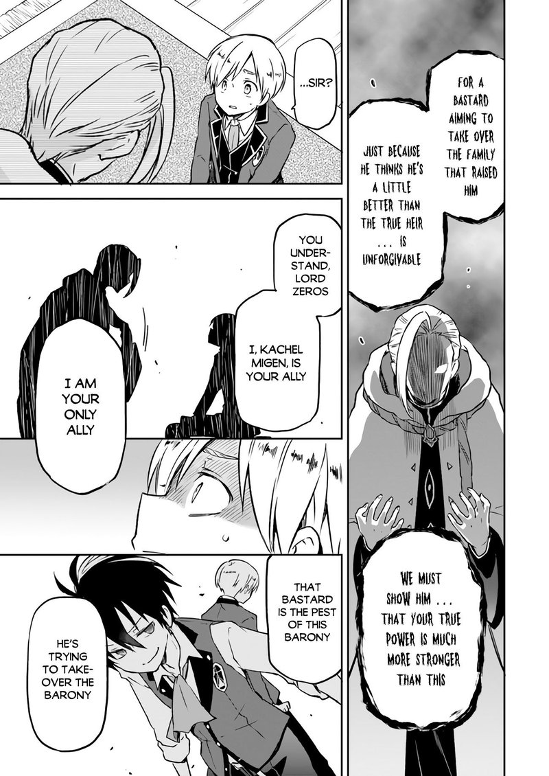Henkyou Gurashi No Maou Tensei Shite Saikyou No Majutsushi Ni Naru 6 20