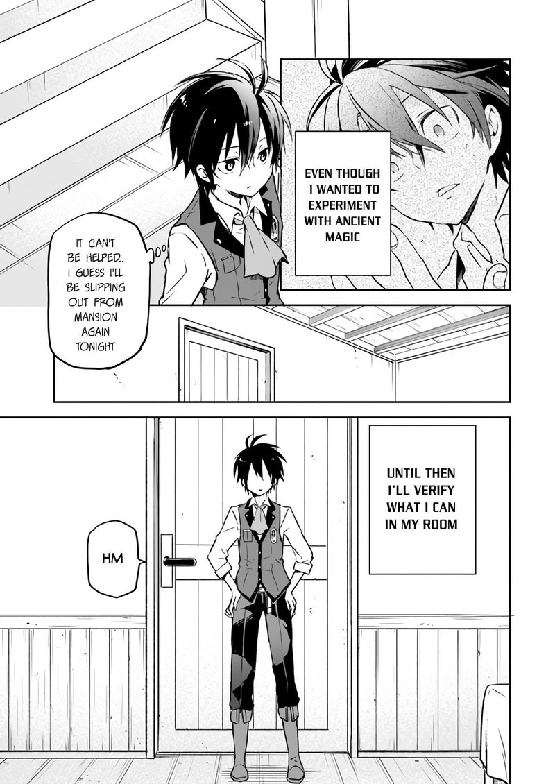 Henkyou Gurashi No Maou Tensei Shite Saikyou No Majutsushi Ni Naru 6 24