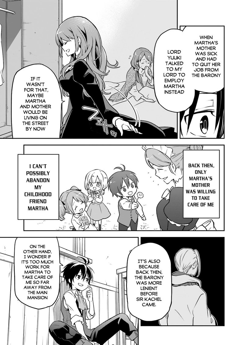Henkyou Gurashi No Maou Tensei Shite Saikyou No Majutsushi Ni Naru 6 8