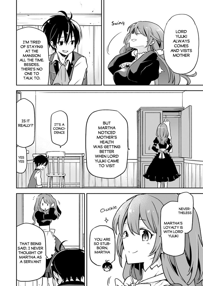 Henkyou Gurashi No Maou Tensei Shite Saikyou No Majutsushi Ni Naru 6 9