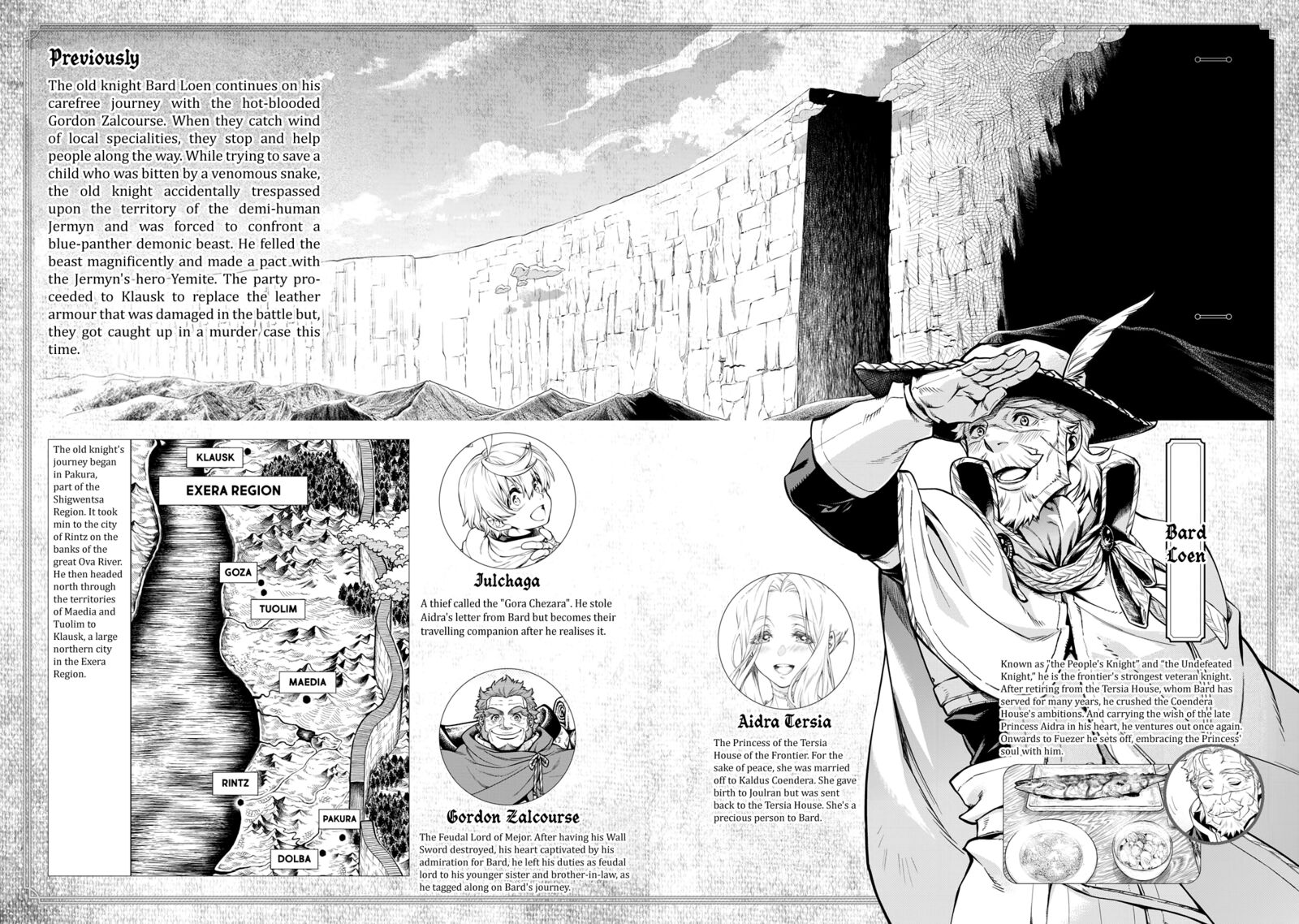 Henkyou No Roukishi Bard Loen 31 2